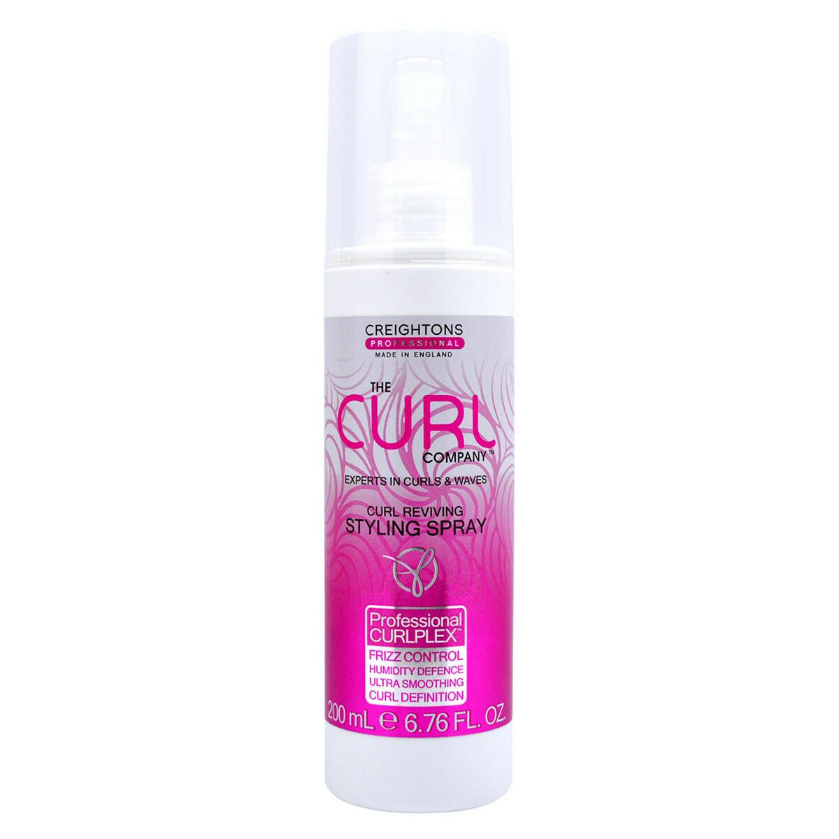 The Curl Company Curl Reviving Styling Spray 200ml GOODS Boots
