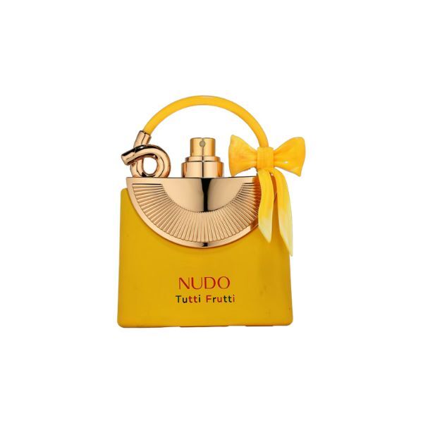 French avenue Nudo Tutti Frutti perfume 100ml, UK version
