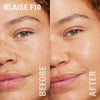 Revolution Skin Silk Serum Foundation F10, imported from the UK