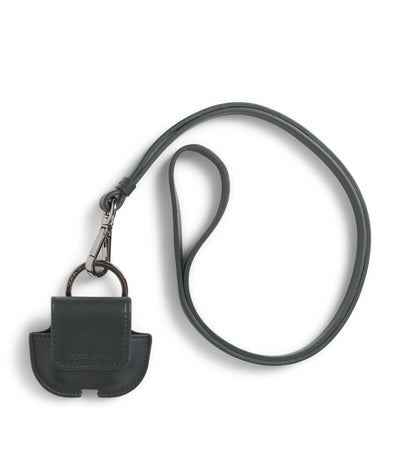 Harrods Giorgio Armani Leather AirPods Case- Buy online at McGrocer