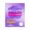 Vitabiotics Wellzyme 15 Enzyme Capsules 60 (British brand)