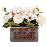 Superdrug Livingandhome Country style Fake Hydrangea Peony- Buy online at McGrocer