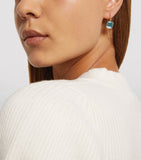 Pomellato Nudo drop earrings rose gold topaz - British product
