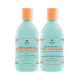 Holland & Barrett Nature Spell Growth Shampoo and Conditioner Duo 300ml x 2- Buy online at McGrocer