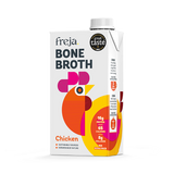 Holland & Barrett Freja Classic Chicken Bone Broth 500ml- Buy online at McGrocer