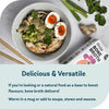 Freja bone broth Classic Chicken 500ml - British product