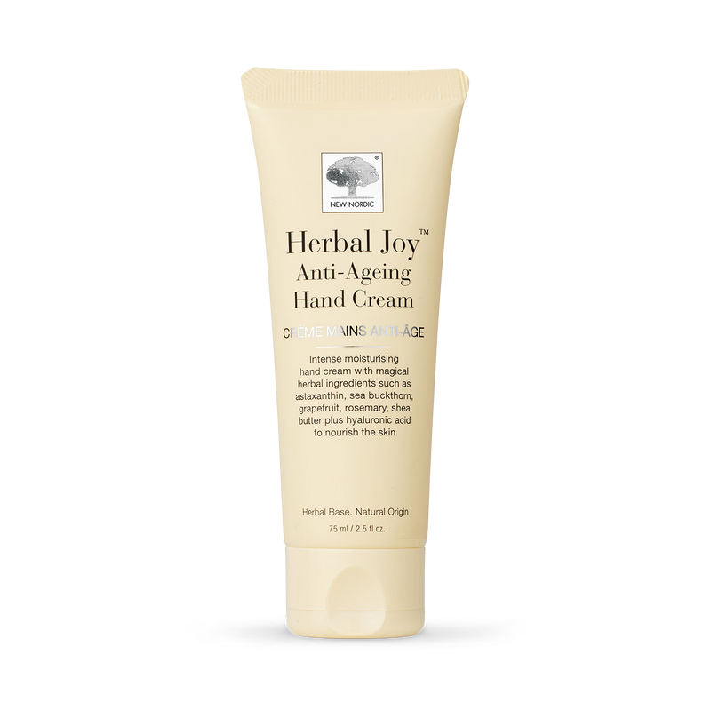 New Nordic anti-ageing hand cream 75ml - British product