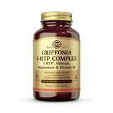 Holland & Barrett Solgar Griffonia 5-HTP Complex Sleep Support 90 Vegetable Capsules- Buy online at McGrocer
