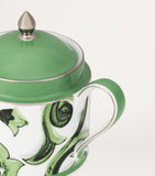 Dolce&Gabbana Majolica teapot 18.5cm, imported from the UK