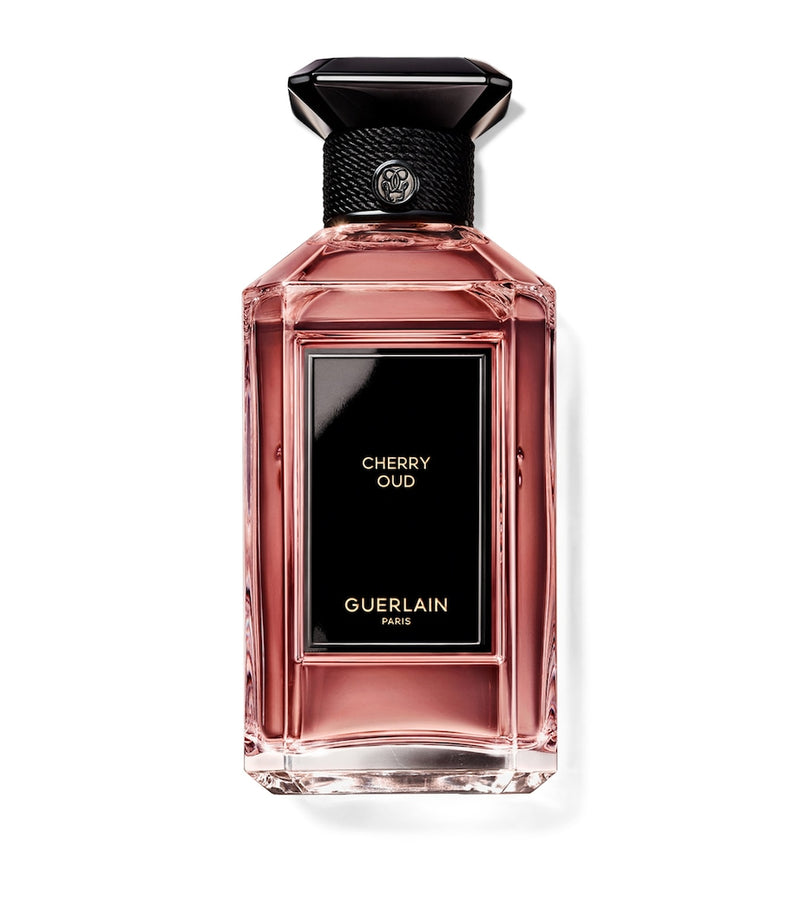 Guerlain Cherry Oud eau de parfum 200ml, imported from the UK