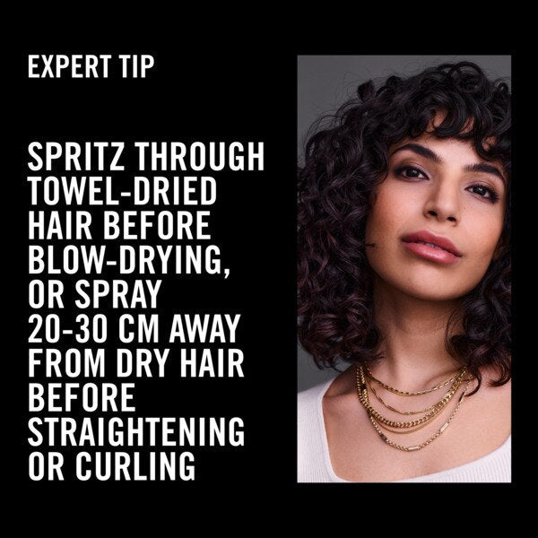 TRESemme pro collection keratin smooth heat protect spray GOODS Superdrug