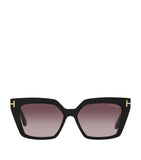 Tom Ford Winona cat eye sunglasses, imported from the UK