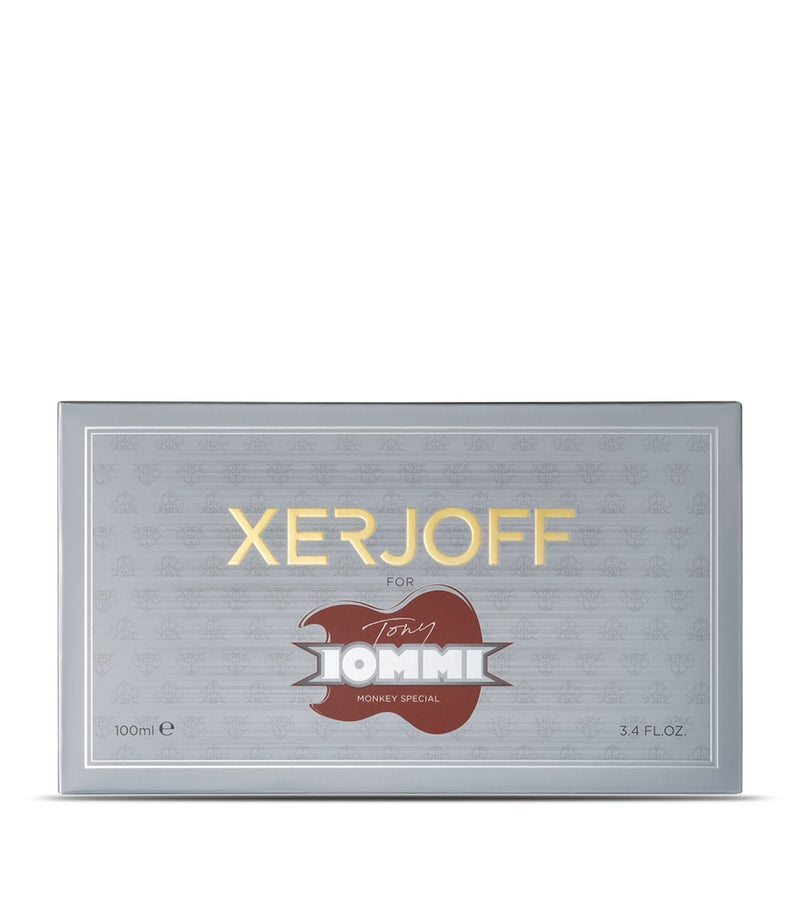 Xerjoff pure perfume Tony Iommi Monkey Special 100ml (British brand)