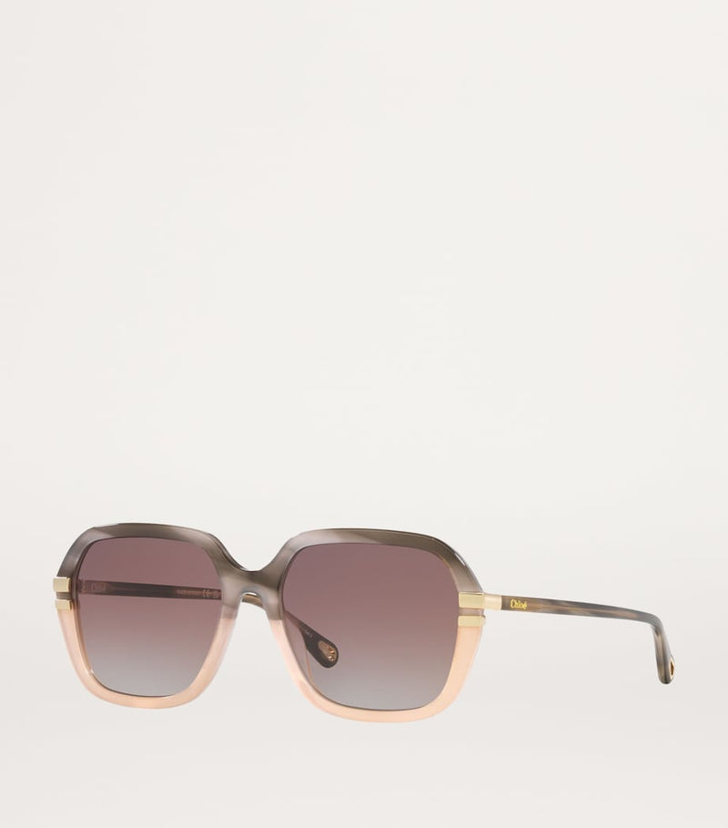 Chloé acetate sunglasses model 06N000513, imported from the UK