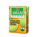 T. Grand Assam melon milk tea chilled beverage, UK version