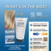 Knight & Wilson Anti-Orange Blonde Conditioning Mask 150ml, UK version