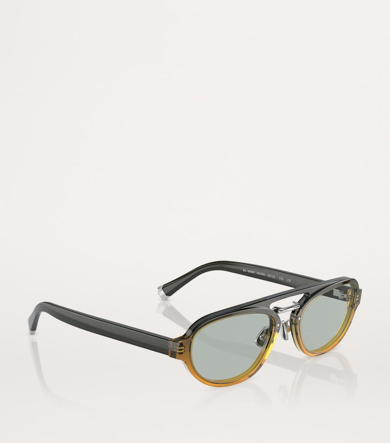 Brunello Cucinelli BC4008S acetate sunglasses, UK version