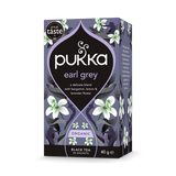 Holland & Barrett Pukka Earl Grey 20 Tea Bags- Buy online at McGrocer