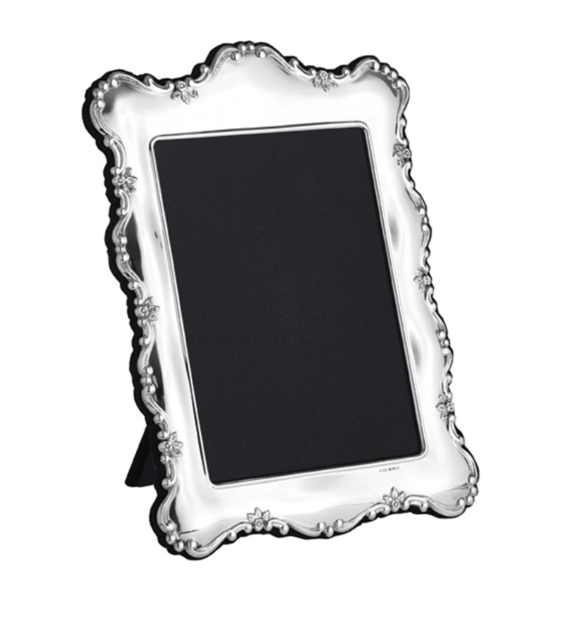 Carrs Traditional Sterling Silver Photo Frame 10 x 8 - British product