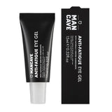 ManCave Anti-Fatigue Eye Gel 15ml, imported from the UK