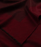 Begg x Co Arran cashmere border throw 150x200cm - British product