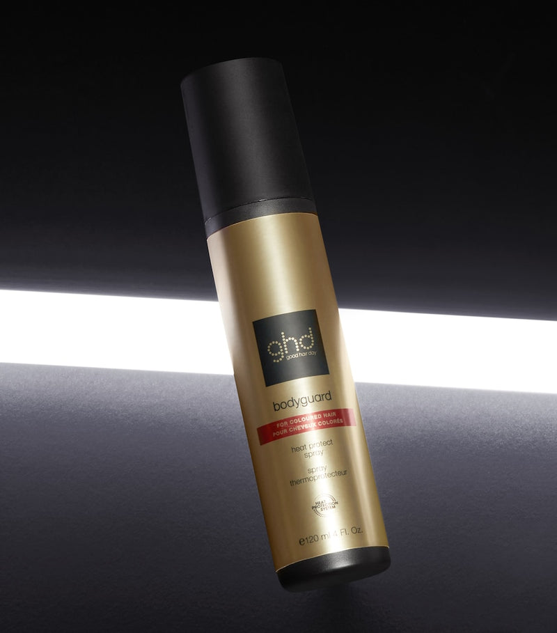 ghd heat protectant spray for coloured hair 120ml - British product
