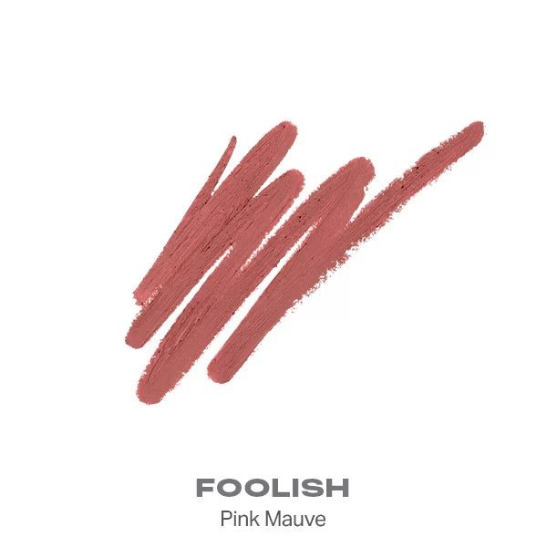 Morphe Color Pencil lip pencil Foolish, imported from the UK