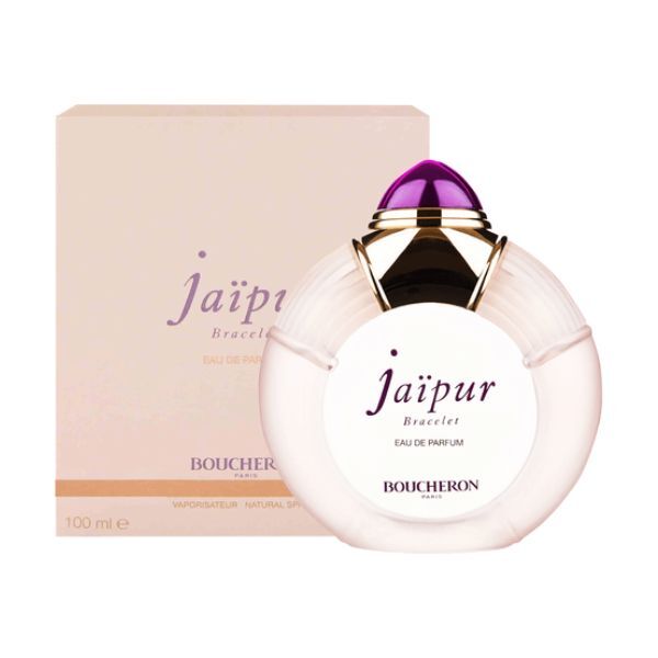 Boucheron Jaipur Bracelet Eau de Parfum 100ml, imported from the UK