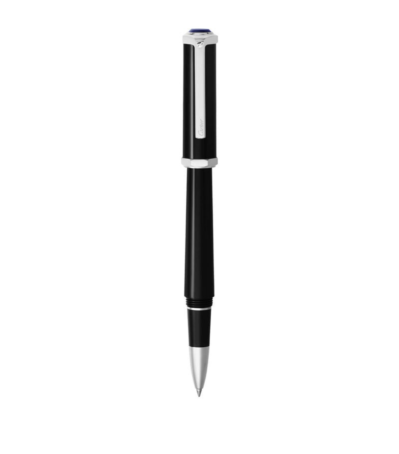 Cartier Santos-Dumont rollerball pen - British product