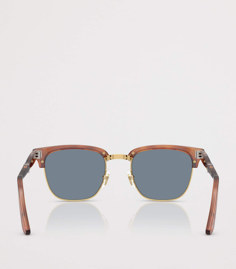 Persol acetate square sunglasses - British product