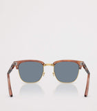 Persol acetate square sunglasses - British product