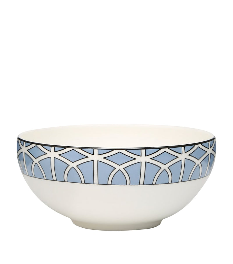 O.W. London Loop breakfast bowl 15cm diameter, imported from the UK