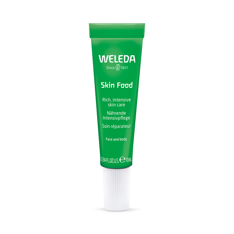 Weleda Skin Food rich moisturiser mini pack 10ml (British brand)