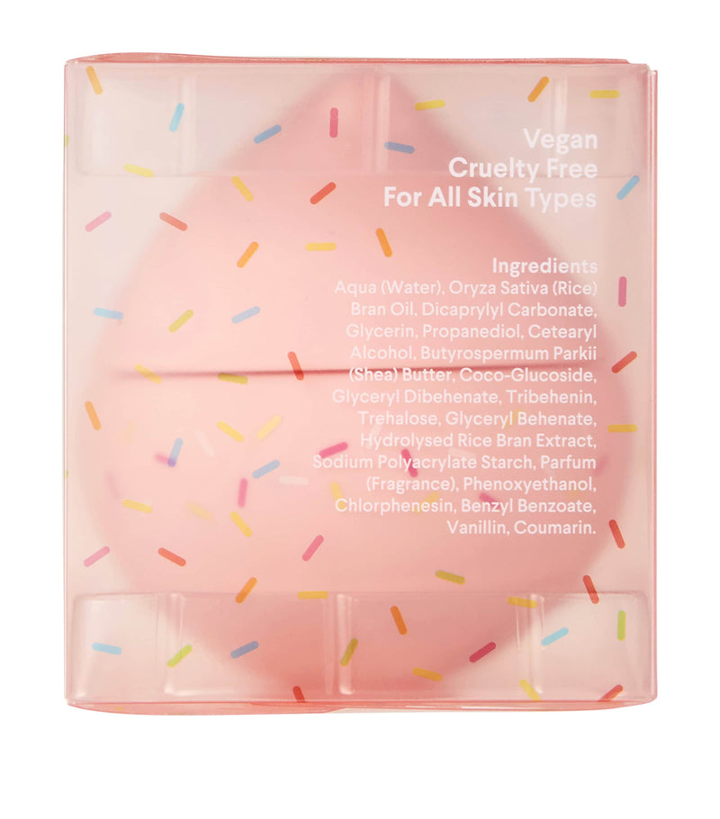 Sundae Body Birthday Cake body whip moisturiser 220ml (British brand)