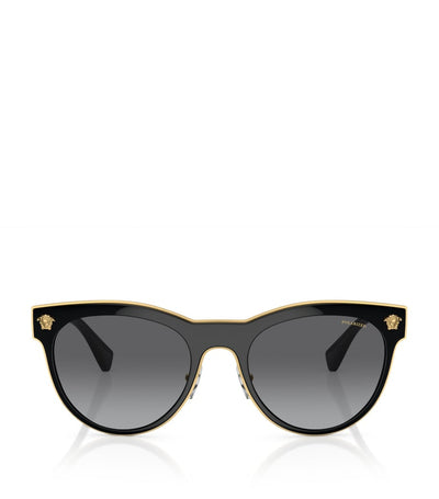 Harrods Versace Metal 0VE2198 Sunglasses- Buy online at McGrocer