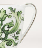 Dolce&Gabbana porcelain Majolica creamer 8.5cm - British product
