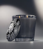 NEST New York Tempting Tonka 2-Wick Candle 600g, imported from the UK