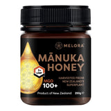 Superdrug Melora Manuka Honey 100MGO (UMF 5) 250g- Buy online at McGrocer