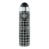 Louis Cardin Illusion Deodorant Spray 200ml, imported from the UK