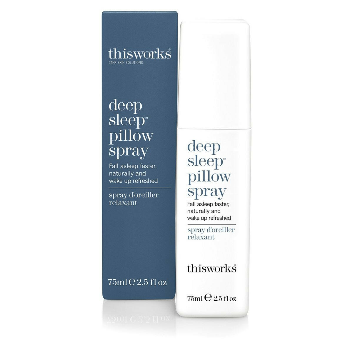 This Works Deep Sleep™ Pillow Spray 75ml GOODS Boots