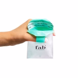 FabLittleBag Sustainably Sourced Bags for Tampons and Pads Starter Pack 25 per pack