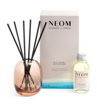 NEOM Real Luxury reed diffuser 100ml, imported from the UK