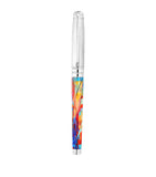 S.T. Dupont Graff'ty Line D Eternity fountain pen (British brand)