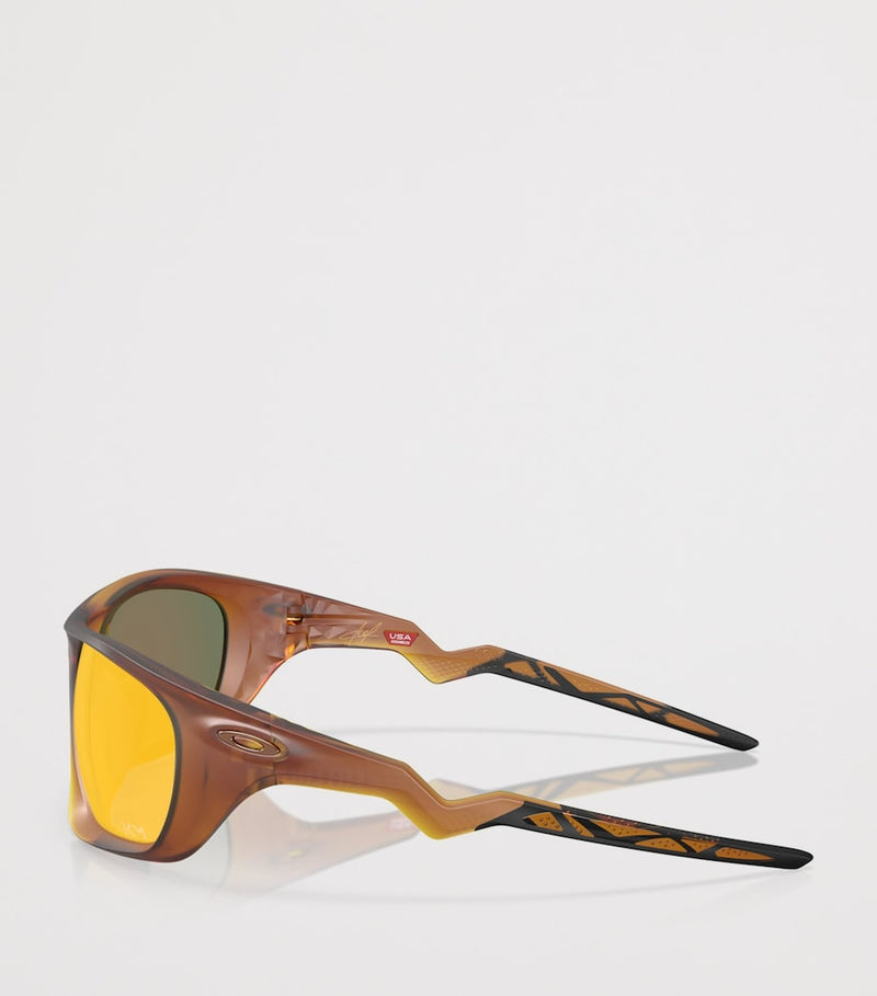 Oakley Kylian Mbappé Lateralis sunglasses - British product