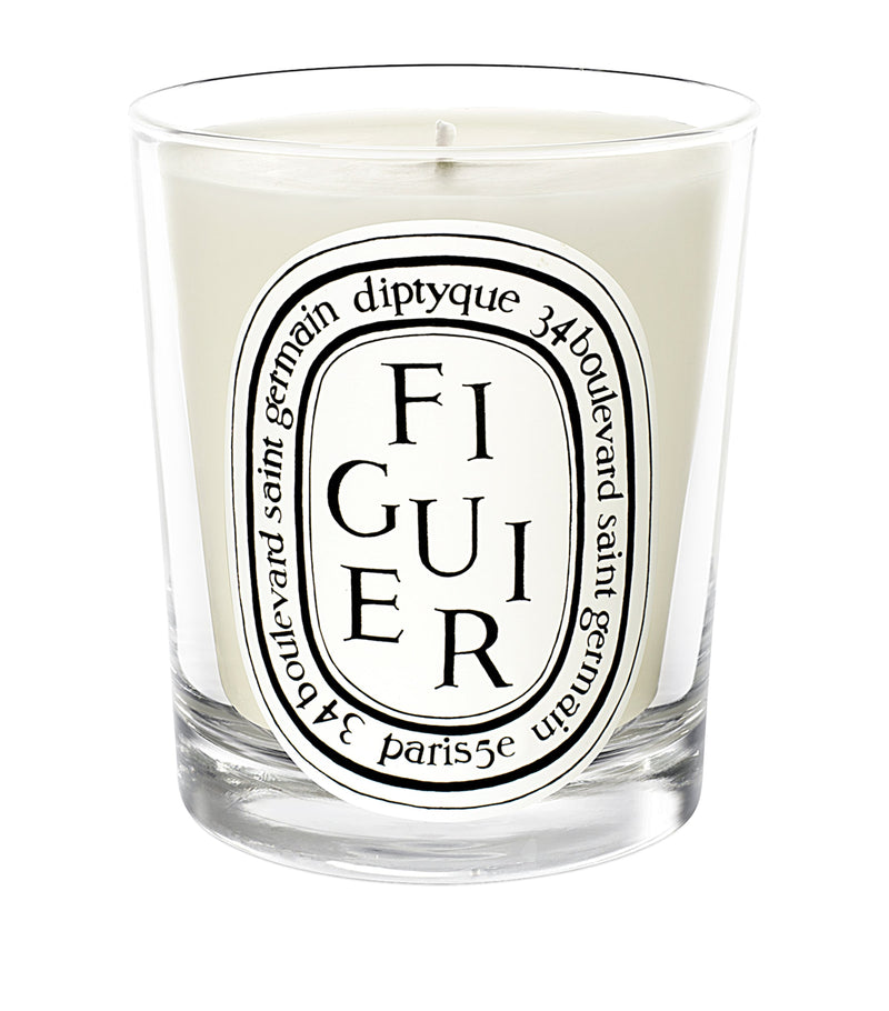 Diptyque Mini Figuier scented candle 70g - British product