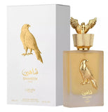 Lattafa Shaheen Gold Eau de Parfum 100ml, UK version