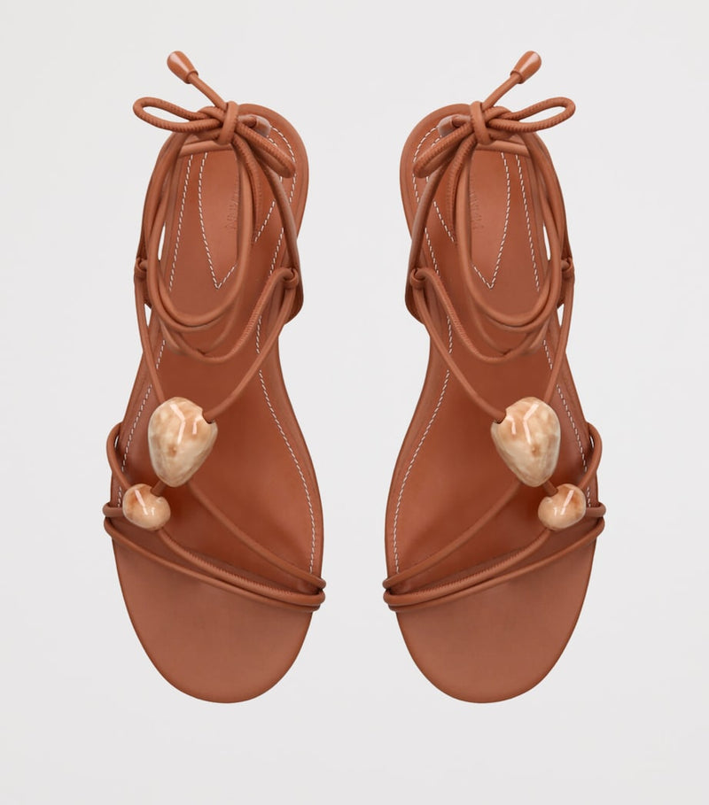 Zimmermann Gleam Sandalen (britische Marke)