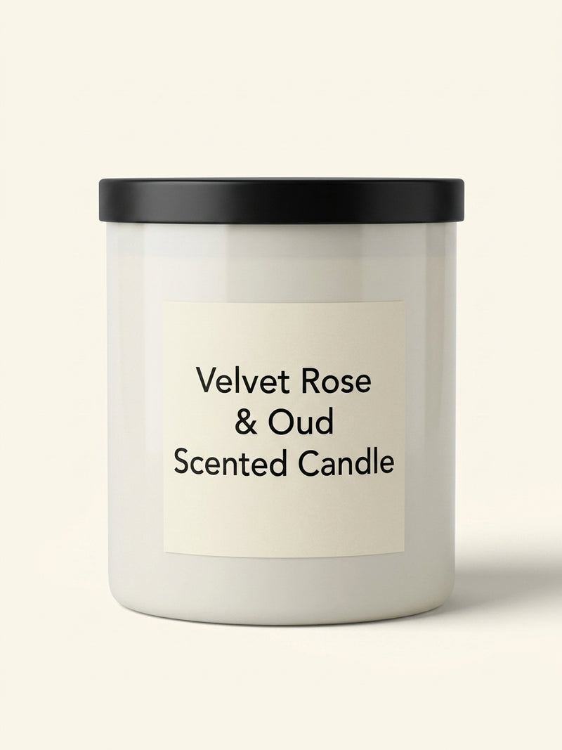 Jo Malone London Velvet Rose & Oud candle 200g, UK version