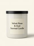 Jo Malone London Velvet Rose & Oud candle 200g, UK version