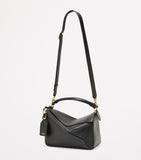 LOEWE handbag Featherlight Puzzle small, UK version